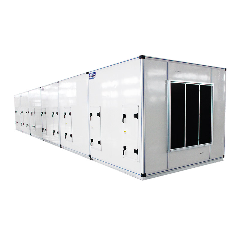 大型組合式空調(diào)機(jī)組